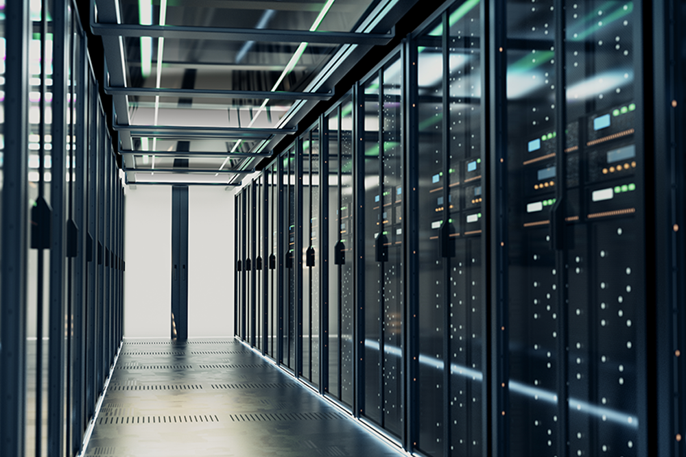 Server room